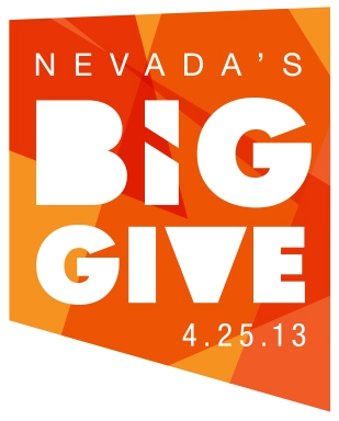 Nevada Big Give logo